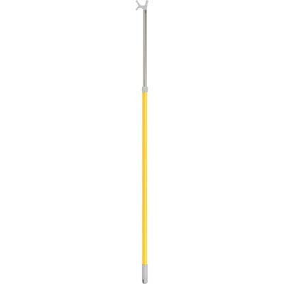 ASTA PRENDIABITI TELESCOPICA APEX ACCIAIO VERNICIATO H CM 89/150 Immagine principale del prodotto