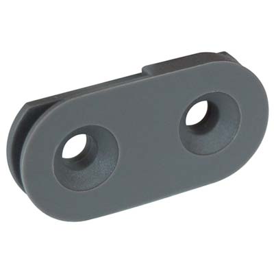 ATTACCO COMPASSO FINESTRA NYLON CF=PZ 2