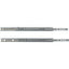 GUIDA CASSETTO 870 OMGE ZINCATA + SFERE USCITA SEMPLICE KG 8 CM 19 CF=PZ 2