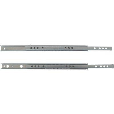 GUIDA CASSETTO 870 OMGE ZINCATA + SFERE USCITA SEMPLICE KG 8 CM 34 CF=PZ 2 Immagine principale del prodotto