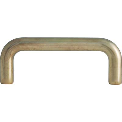 MANIGLIETTA ZAMA X MOBILI OTTONE LUCIDO I.MM 64 Immagine principale del prodotto