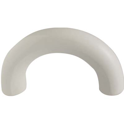 MANIGLIETTA ZAMA X MOBILI BIANCO I.MM 32