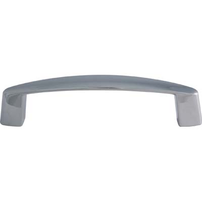 MANIGLIETTA ZAMA X MOBILI MG2344 METALSTYLE CROMO LUCIDO I.MM 128 Immagine principale del prodotto