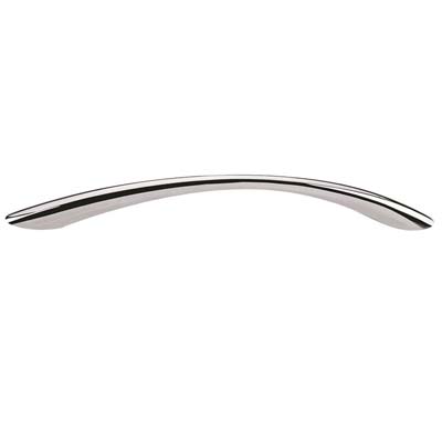 MANIGLIETTA ZAMA X MOBILI MG2341 METALSTYLE CROMO LUCIDO I.MM 96 Immagine principale del prodotto