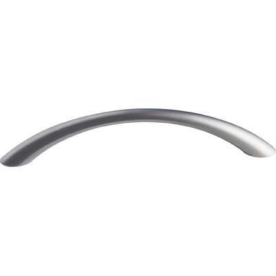 MANIGLIETTA ZAMA X MOBILI MG2341 METALSTYLE CROMO OPACO I.MM 96