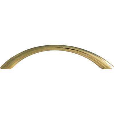 MANIGLIETTA ZAMA X MOBILI MG2341 METALSTYLE OTTONE LUCIDO I.MM 96 Immagine principale del prodotto