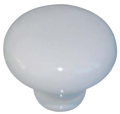 POMOLO CERAMICA METALSTYLE MM 30X25 FONDO BIANCO NEUTRO Immagine principale del prodotto