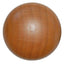 POMOLO LEGNO LISCIO FAGGIO LUCIDO + VITE MM 20/30X30