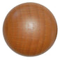 POMOLO LEGNO LISCIO FAGGIO LUCIDO + VITE MM 20/30X30