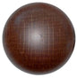 POMOLO LEGNO LISCIO NOCE SCURO MM 26/36X33