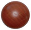 POMOLO LEGNO LISCIO FAGGIO GREZZO + VITE MM 20/30X30