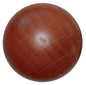 POMOLO LEGNO LISCIO FAGGIO GREZZO + VITE MM 20/30X30