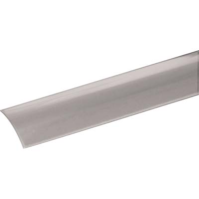 PIAGGIA ADESIVA PAVIMENTO PARI LIVELLO INOX AISI 430 LUCIDO MM 35 L.CM 166 MM 0/4 Immagine principale del prodotto
