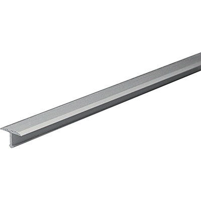 PIAGGIA PAVIMENTO A TEE ARCANSAS ALLUM ARGENTO MM 14X9 L.CM 90 Immagine principale del prodotto