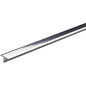 PIAGGIA PAVIMENTO A TEE ARCANSAS ALLUM ARGENTO LUX MM 14X9  L.CM 90