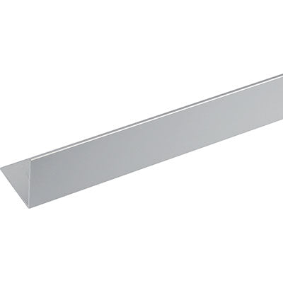 PROFILO ANGOLARE LATI UGUALI ARCANSAS ALLUM ARGENTO S.MM 1,0 MM 40X40 H.CM 100 Immagine principale del prodotto