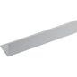 PROFILO ANGOLARE LATI UGUALI ARCANSAS ALLUM ARGENTO S.MM 1,0 MM 25X25 H.CM 100
