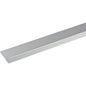 PROFILO ANGOLARE LATI DIVERSI ARCANSAS ALLUM ARGENTO S.MM 1,0 MM 15X10 H.CM 200