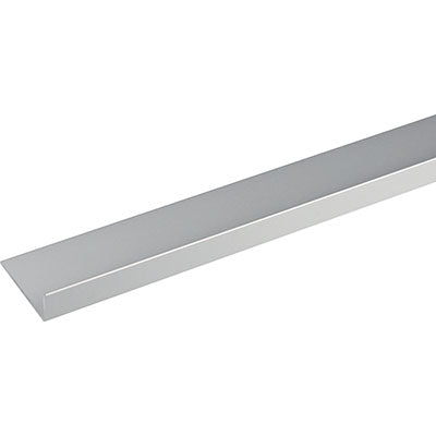 PROFILO ANGOLARE LATI DIVERSI ARCANSAS ALLUM ARGENTO S.MM 1,0 MM 15X10 H.CM 100 Immagine principale del prodotto