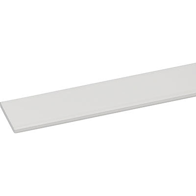 PROFILO PIATTO ARCANSAS ALLUM ARGENTO S.MM 2 MM 12 H.CM 200 Immagine principale del prodotto