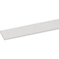 PROFILO PIATTO ARCANSAS ALLUM BIANCO S.MM 2,0 MM 20 H.CM 100