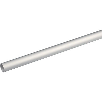 PROFILO TUBO VUOTO ARCANSAS ALLUM ARGENTO S.MM 1,0 MM 20X18 H.CM 100 Immagine principale del prodotto