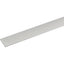 PROFILO PIATTO ARCANSAS ALLUM ARGENTO S.MM 2,0 L.MM 20 H.CM 100