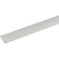 PROFILO PIATTO ARCANSAS ALLUM ARGENTO S.MM 2,0 L.MM 20 H.CM 100