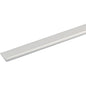 PROFILO UNGHIETTA ARCANSAS ALLUM ARGENTO S.MM 1,0 L.MM 18 H.CM 100