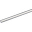 PROFILO TUBO PIENO ARCANSAS ALLUM ARGENTO MM 10 H.CM 100