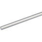 PROFILO TUBO PIENO ARCANSAS ALLUM ARGENTO MM 10 H.CM 100