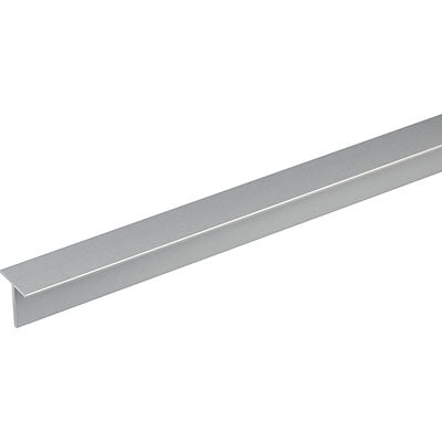 PROFILO TEE ARCANSAS ALLUM ARGENTO MM 30X15 H.CM 100 Immagine principale del prodotto
