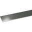PROFILO PIATTO ARCANSAS ALLUM ARGENTO LUX S.MM 2,0 MM 20 H.CM 100