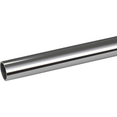 PROFILO TUBO VUOTO ARCANSAS ALLUM ARGENTO LUX S.MM 1,0 MM 16X14 H.CM 100 Immagine principale del prodotto
