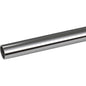PROFILO TUBO VUOTO ARCANSAS ALLUM ARGENTO LUX S.MM 1,0 MM 12X10 H.CM 100