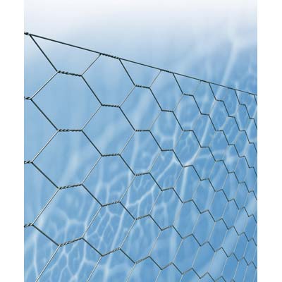 RETE TRIPLA TORSIONE ZINCATA 51/6 STARS M/N° 51/6 N° 5=MM 1,0 L.MT 50 H.CM 120