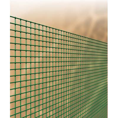 RETE ELETTR PLASTICATA 12X12 STARS MM 12X12 MM 1,2 L.MT 25 H.CM 150 Immagine principale del prodotto