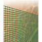 RETE ELETTR PLASTICATA 12X12 STARS MM 12X12 MM 1,2 L.MT 25 H.CM 120