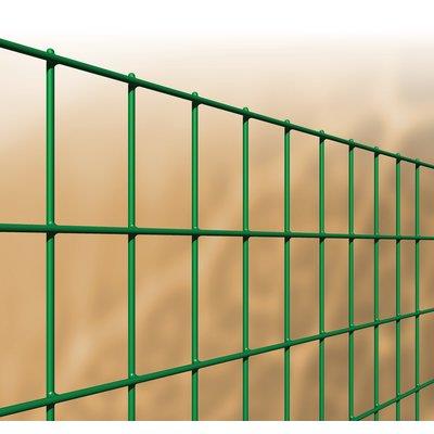 RETE ELETTR PLASTICATA 50X75 STARS MM 50X75 MM 2,2 L.MT 25 H.CM 125