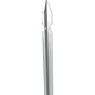 PALETTO RECINZIONE ZINCATO SEZIONE MM 35X35X3,5 H.CM 250
