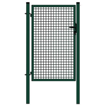 CANCELLO PEDONALE STARS VERDE CM 100 H.CM 150 Immagine principale del prodotto