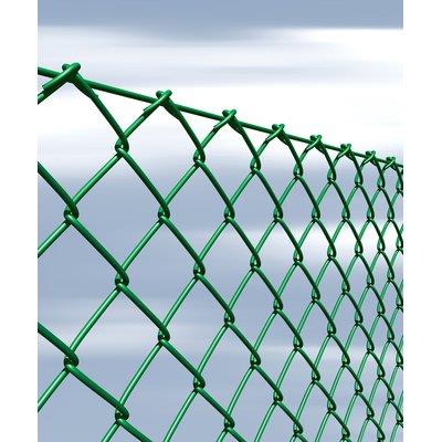 RETE GRIGLIA PLASTICATA REPLAX T70 CAVATORTA MM 2,7 MM 50X50 L.MT 25 H.CM 175 Immagine principale del prodotto