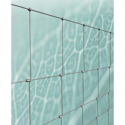 RETE PECORA ANNODATA ZINCATA STARS 100/8/30 VIVAGNO MM 2,0 L.MT 50 Immagine principale del prodotto
