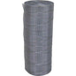 RETE TESSUTA ZINCATA A CALDO MM 1X1 F.MM 0,63 L.MT 10 H.CM 100
