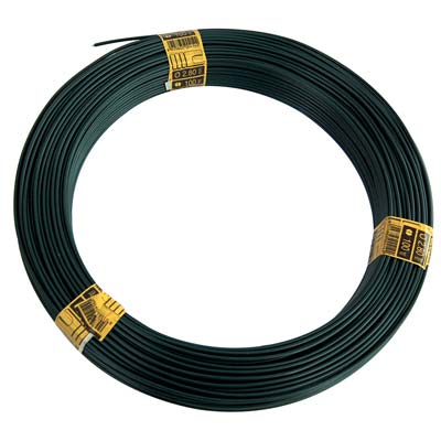 FILO PLASTICATO TENSIONE CAVATORTA ROTOLO L.MT 100 N° 18 CF=PZ 5 Immagine principale del prodotto