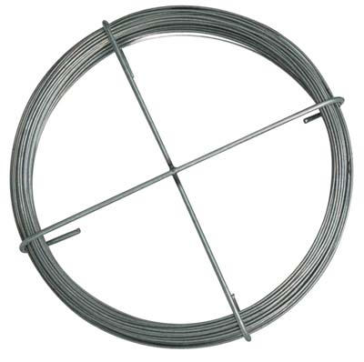 FILO ZINCATO MATASSINA STARS N°  4=MM 0,9 L.MT 24 CA Immagine principale del prodotto