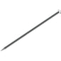 CHIODO TESTA BOMBATA TEMPRATO CAVATORTA SCATOLA BLU CF=KG 2,5 MM 3,5X50
