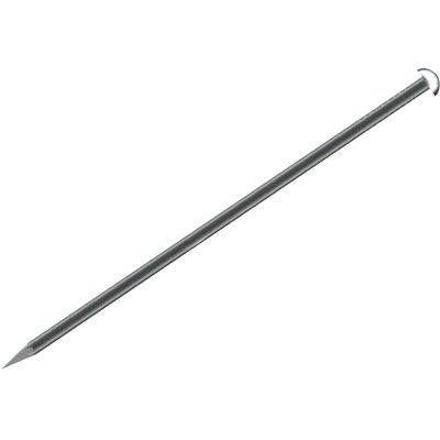 CHIODO TESTA BOMBATA ZINCATO CAVATORTA SCATOLA ARGENTO CF=KG 2,5 MM 3,5X50 Immagine principale del prodotto