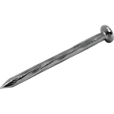 CHIODO TESTA PIANA ANTINFORTUNISTICO CAVATORTA TEMPRATO ZINCATO CF=KG 2,5 MM 3,5X50 Immagine principale del prodotto