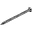 CHIODO TESTA PIANA ANTINFORTUNISTICO CAVATORTA TEMPRATO ZINCATO CF=KG 2,5 MM 3,5X50